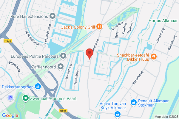 Van Son Afbouw