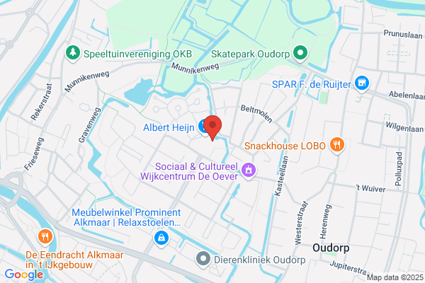 Supermarkt W.A. Van De Voort Bv