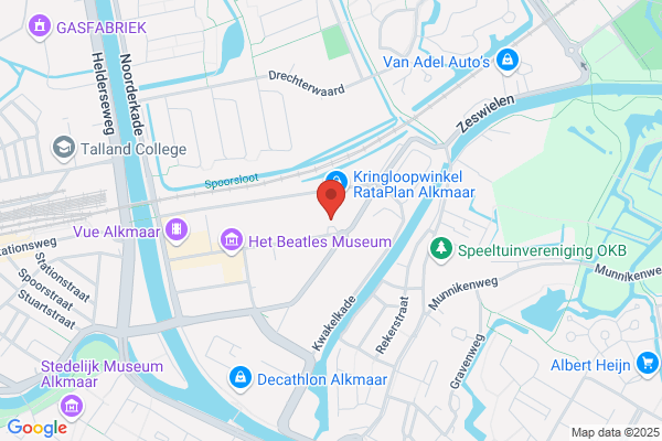 Rolstoelbus Alkmaar, Stichting