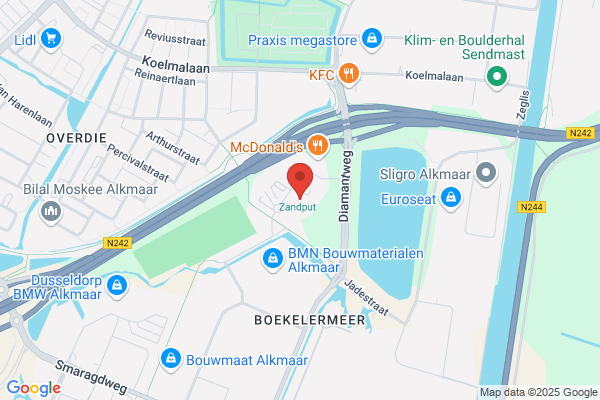 Arboned Alkmaar