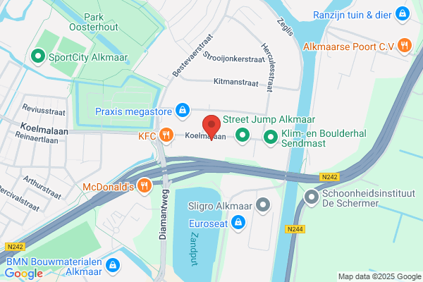 Peperkamp Tegels
