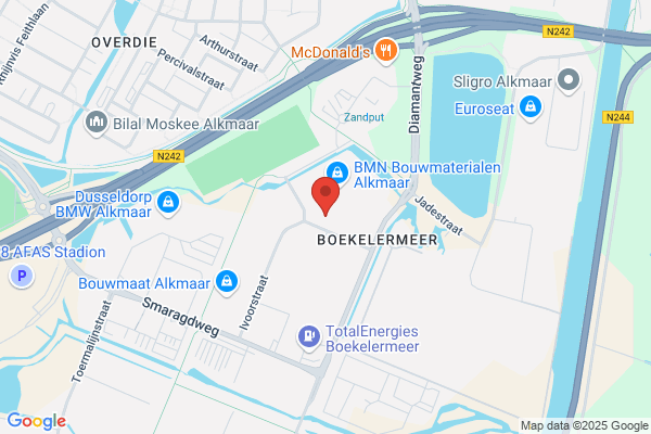 Keijsper-Reus Bv, Tegelzetbedrijf
