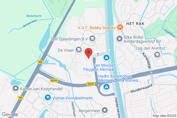 Pielkenrood Bv