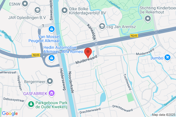Wijk Bv, Van