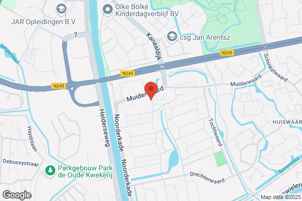 Activiteitencentrum De Zilvermeeuw
