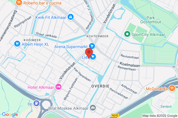 Thuiszorg Alkmaar Eo