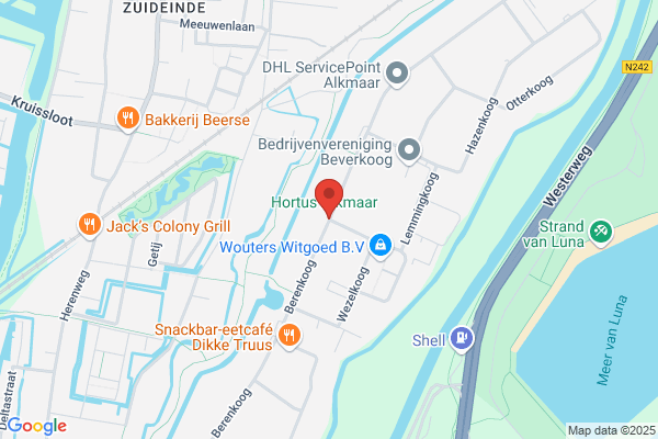 Gend & Loos, Van