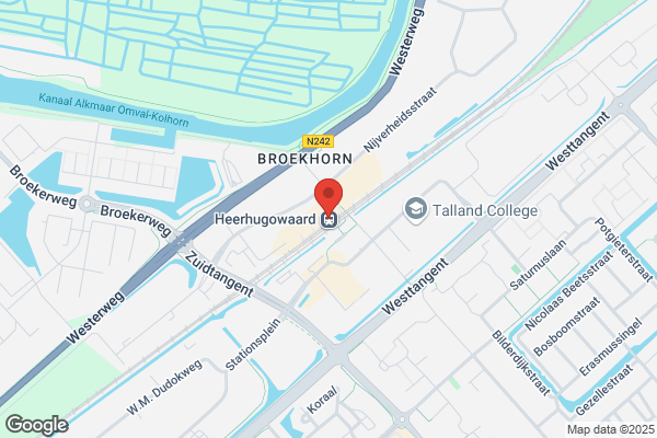 Station Heerhugowaard