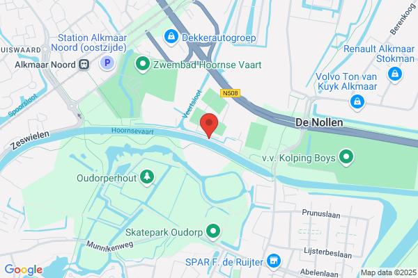 Erkenning Auto/Motorrijsch Ned, Sticht