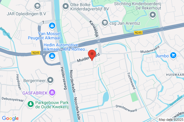 Huiswaard Wijkver