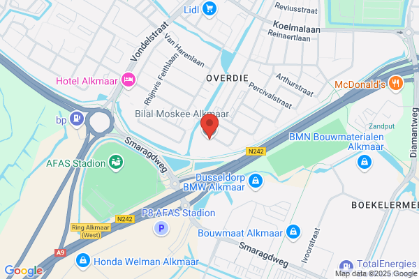 Marokkaanse Islamieten Alkmaar