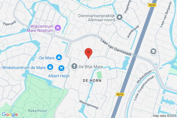 Opbelbus, Sticht De