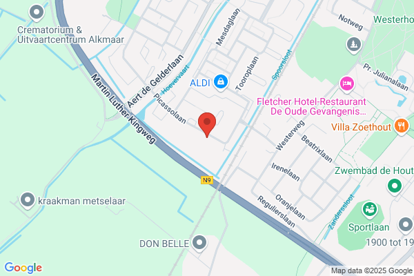 Opbouw, Sticht De