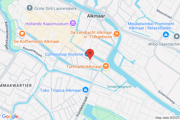 Videotheek Alkmaar
