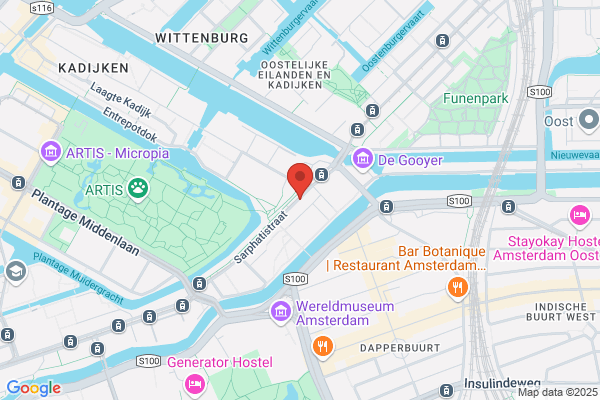 Algemeen Vertaalbureau Instituut Amsterdam