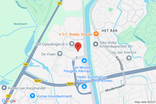 Monsees Alkmaar Assurantien