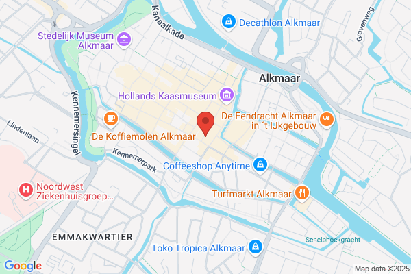 Knaakland Alkmaar