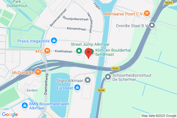 Buro Musters Bws Werving & Selectie