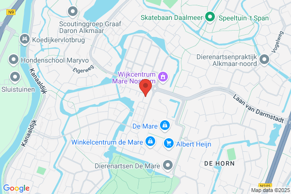 Marepoort, De