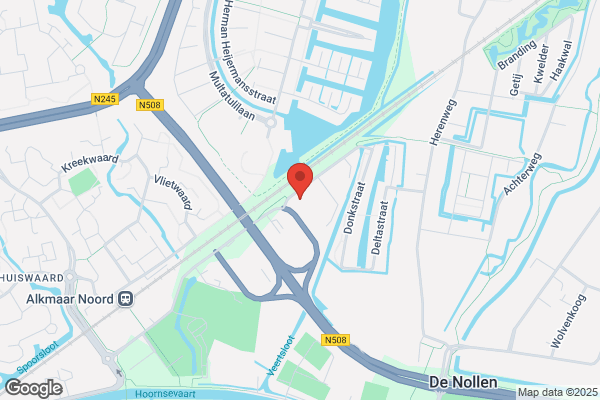 Woonwaard Noord-Kennemerland, Sticht