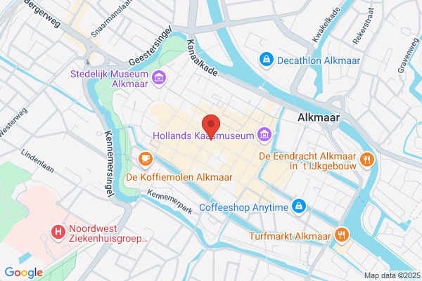 Alkmaar, Sticht