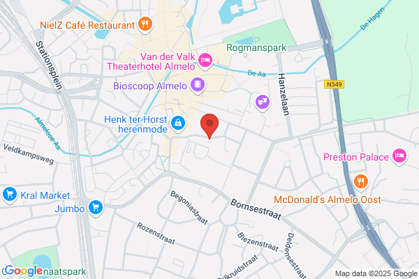 Gierveld, N M