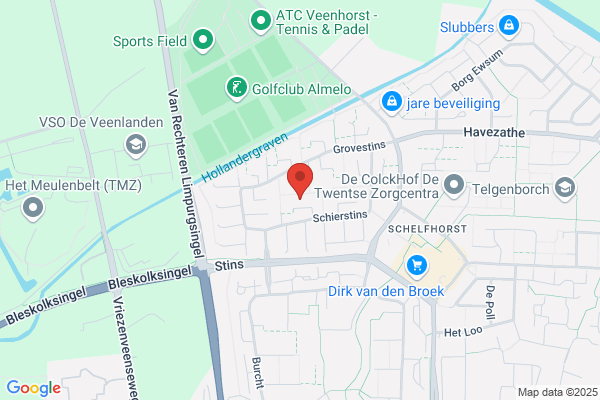 Halteren, Van