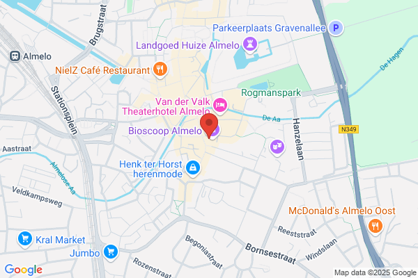 Dorp, W Van
