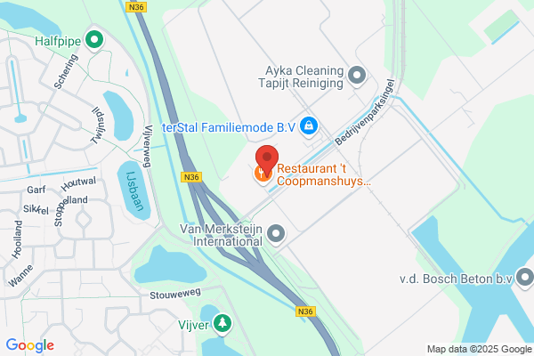 Noordt Personeelsdiensten, Van Der