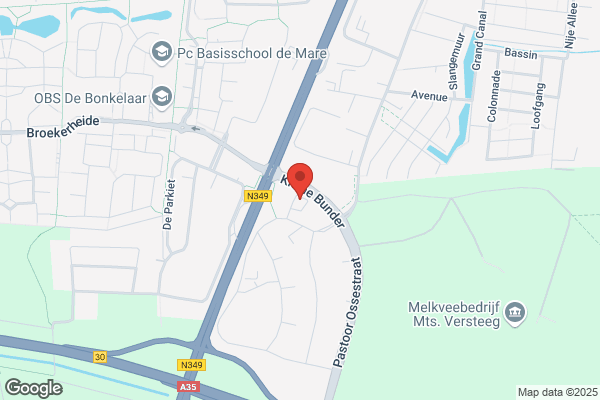 Mr. A.J. Spoor Bv