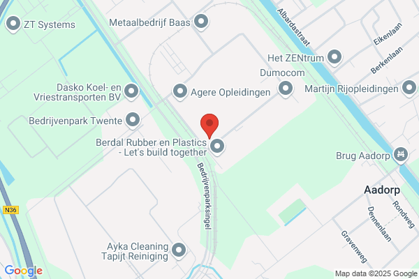 Air Technics Almelo BV