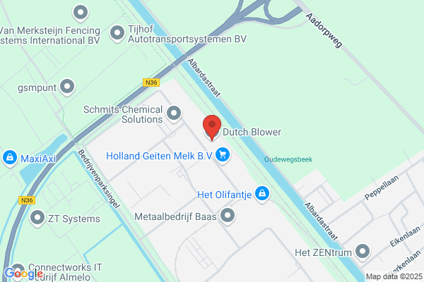 Dutch Blower Bv