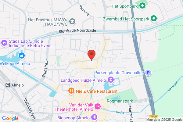 Kuijper & H A M Van Der zel, c p