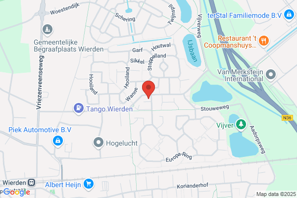 Heuperman Praktijk voor Osteopathie L V