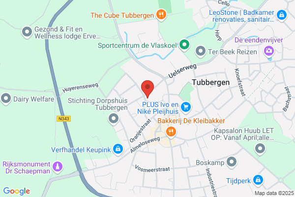 Osteopathie Ewald Hams Almelo-Enschede-Tubbergen