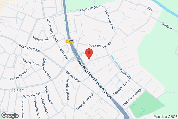 Praktijk voor Osteopathieen