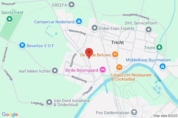 Cruydthof, De