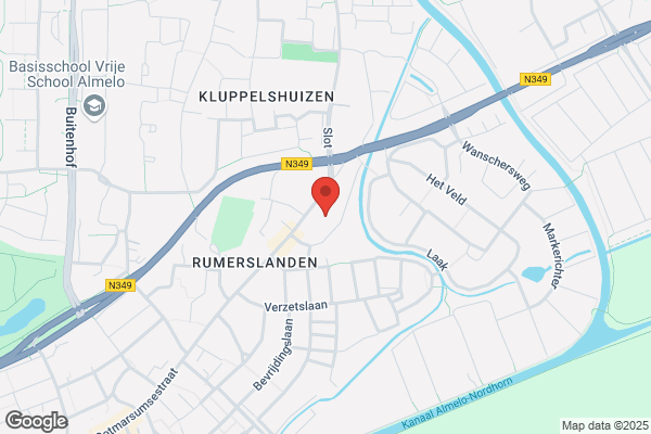 Sluitersveld