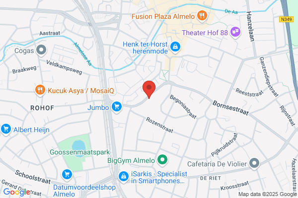 Apotheek Van Goinga