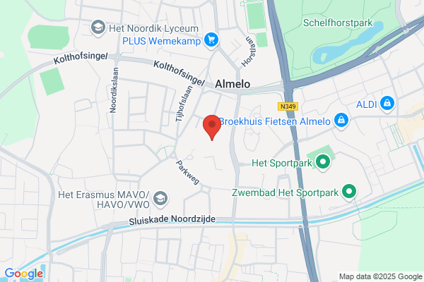 Vof Apotheek Sluitersveld