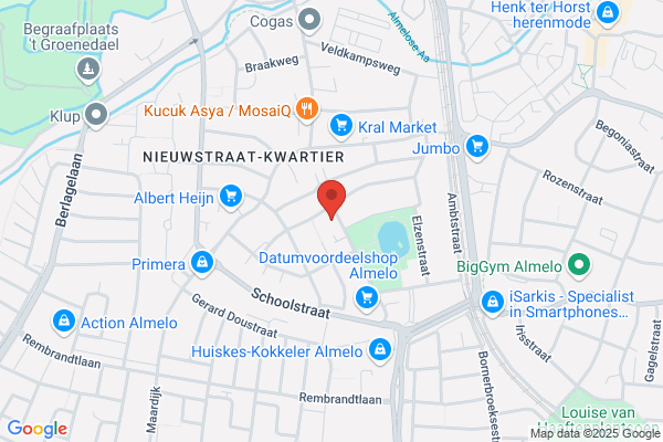 Biewenga, W A