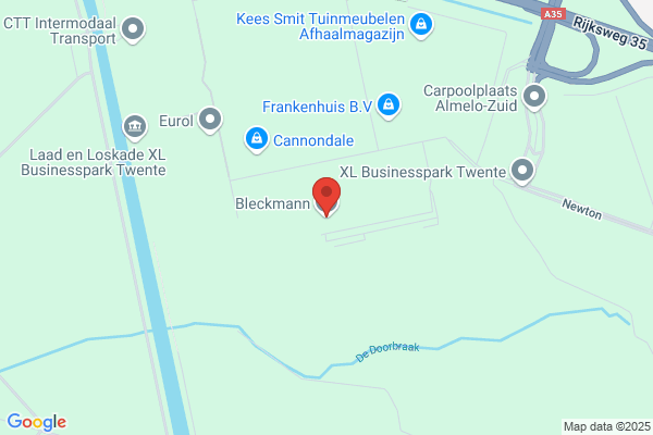 Blom, G J