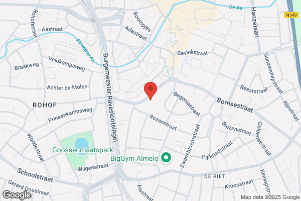 Huisarts N J Hogenbirk (Nieuwe Praktijksnaam)