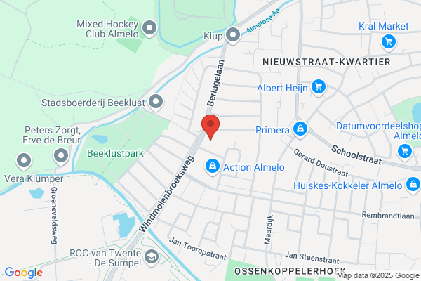 Huisartsenpraktijk Arninkhof & Roelink