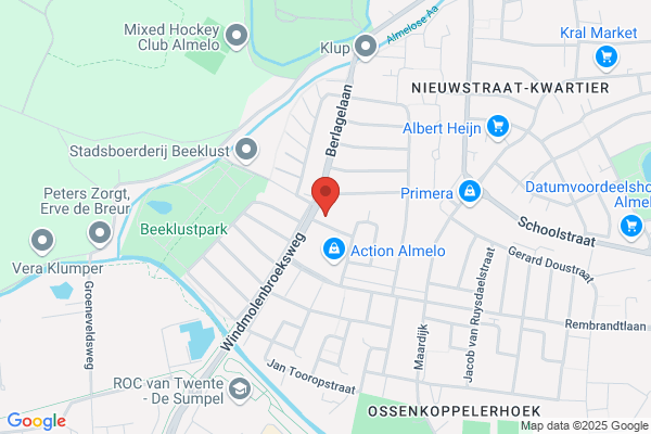 Huisartsenpraktijk Hendriks en Olthuis