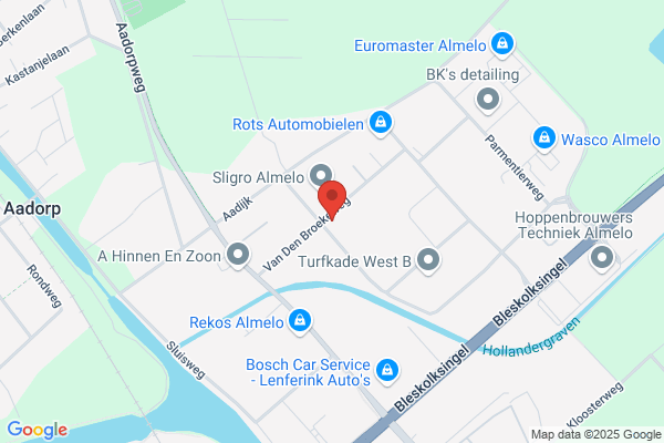Westenberg, M J