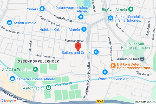 verloskundigenpraktijk Almeo-Tubbergen