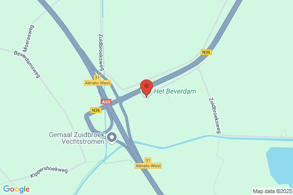 Beverdam, R A