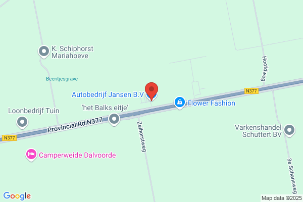Autobedrijf Jansen Bv