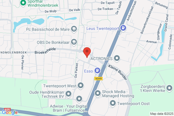 Broekhuis Almelo Bv